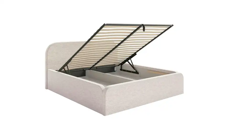 Selsey Polsterbett Ovalle, Funktionsansicht