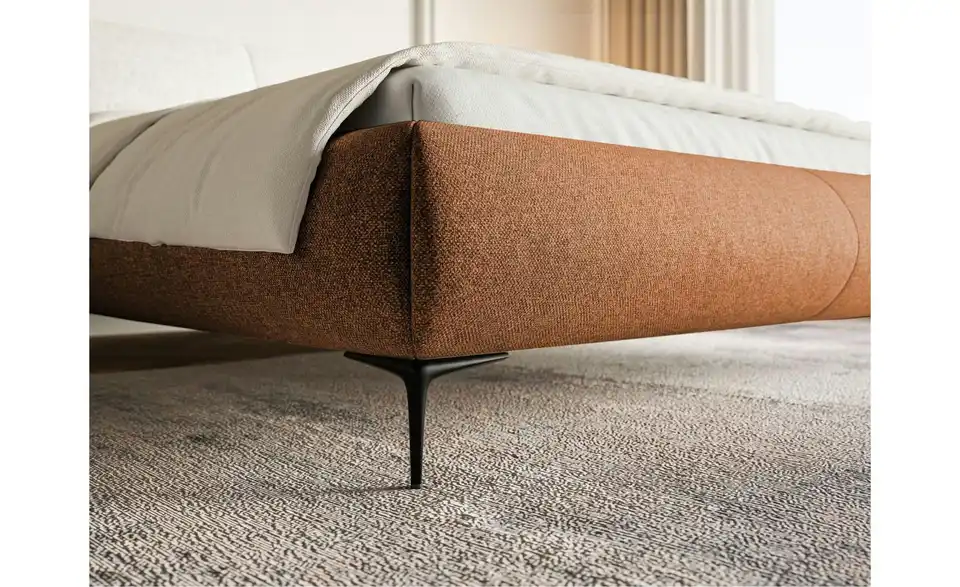 Selsey Polsterbett Ovalle, in Wohnsituation