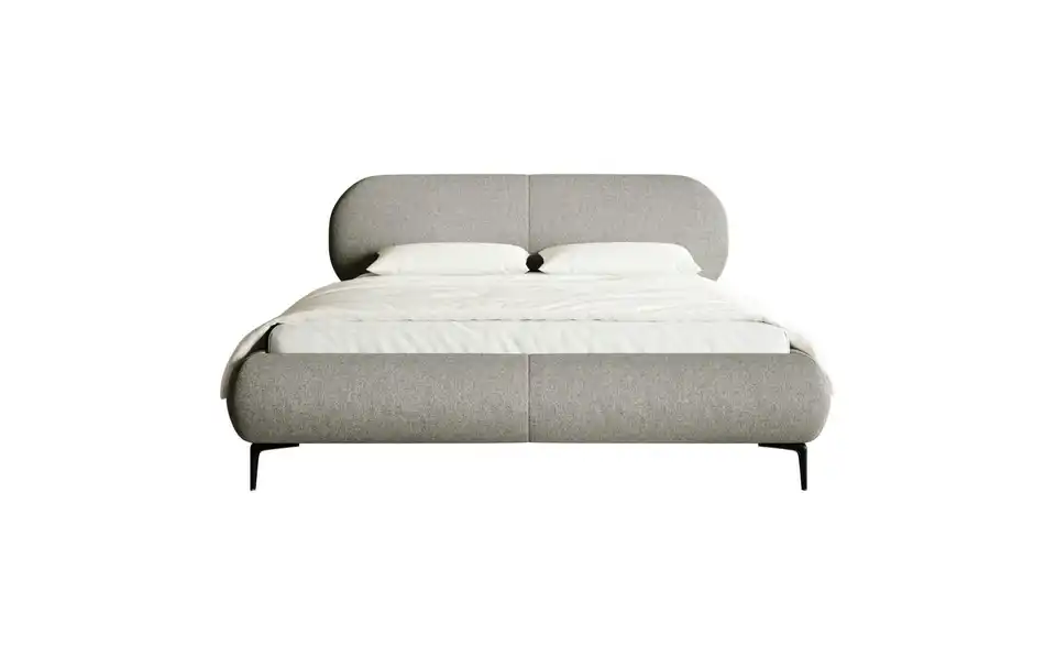 Selsey Polsterbett Ovalle, Frontansicht