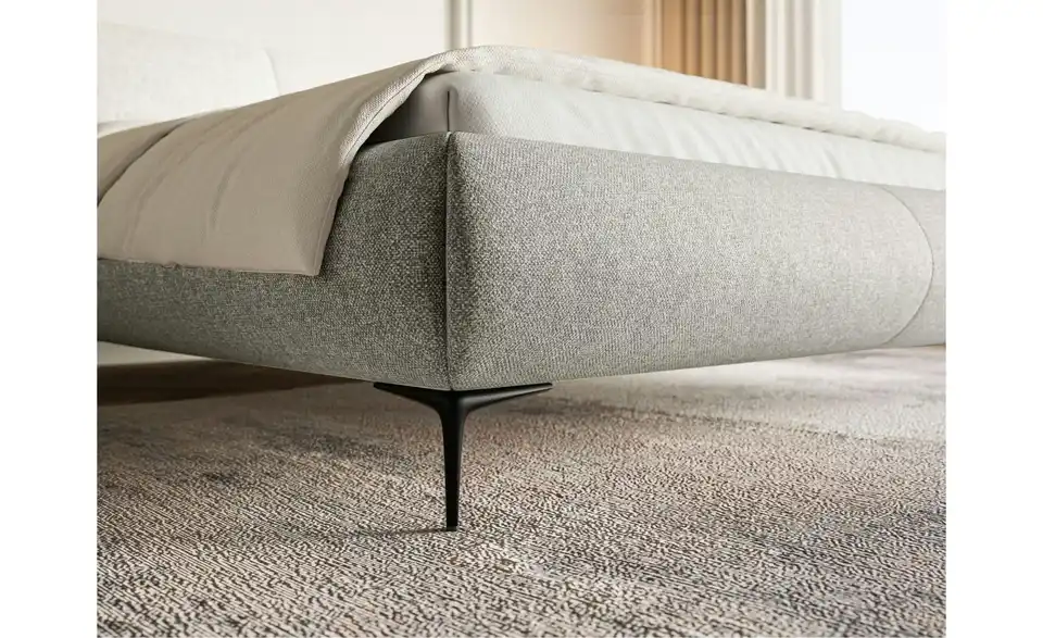 Selsey Polsterbett Ovalle, in Wohnsituation