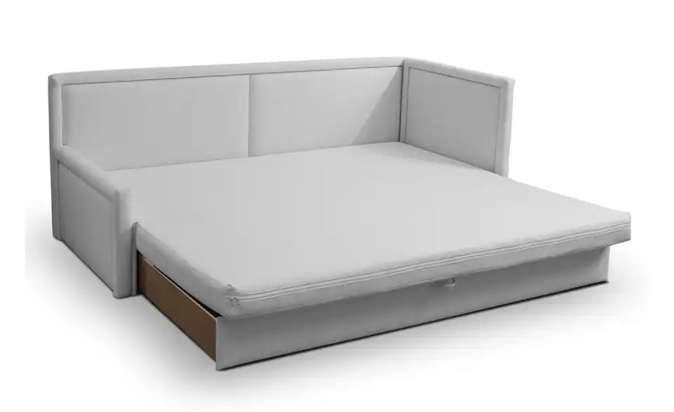 Selsey Polsterliege Caprili, Funktionsansicht