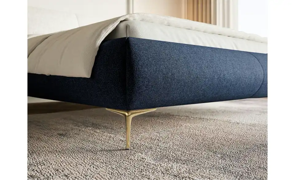 Selsey Polsterbett Ovalle, in Wohnsituation