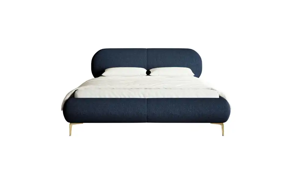 Selsey Polsterbett Ovalle, Frontansicht