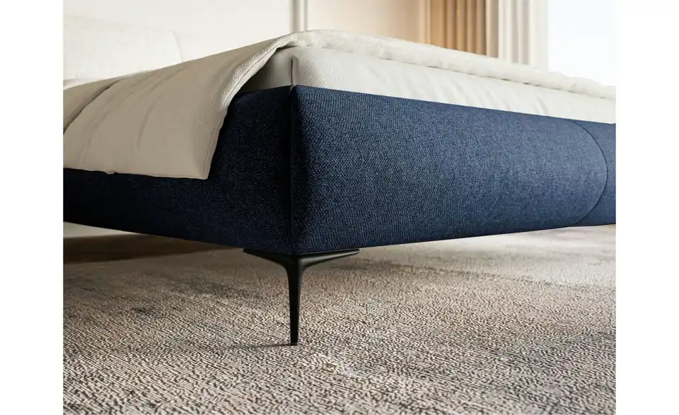 Selsey Polsterbett Ovalle, in Wohnsituation