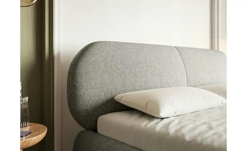 Selsey Polsterbett Ovalle, in Wohnsituation