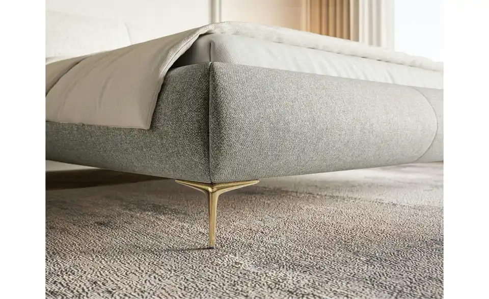 Selsey Polsterbett Ovalle, in Wohnsituation