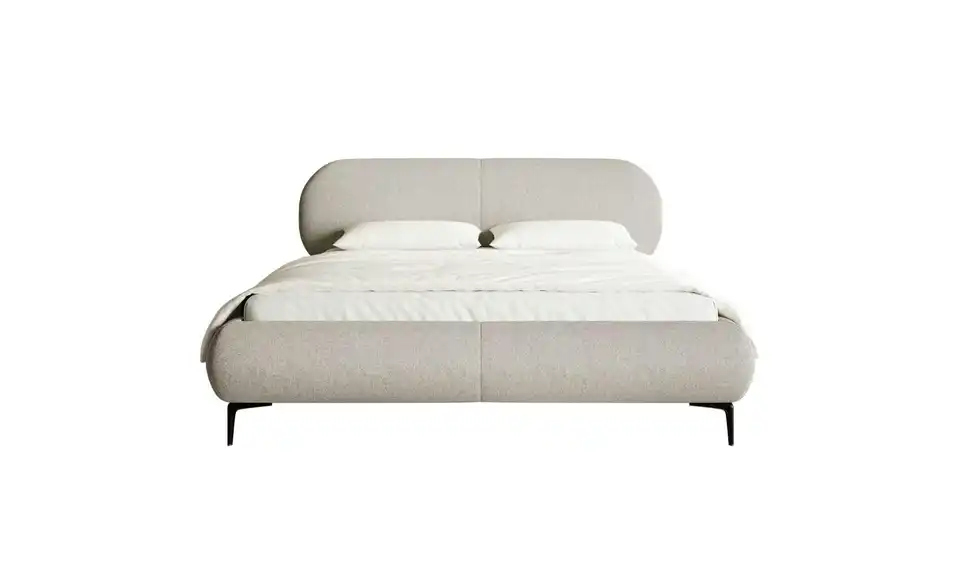 Selsey Polsterbett Ovalle, Frontansicht
