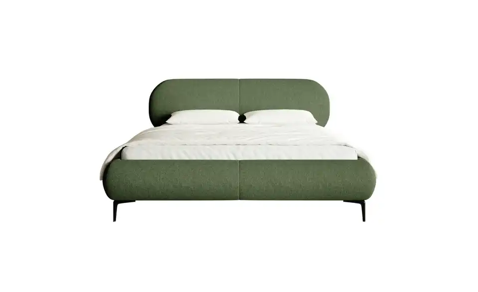 Selsey Polsterbett Ovalle, Frontansicht