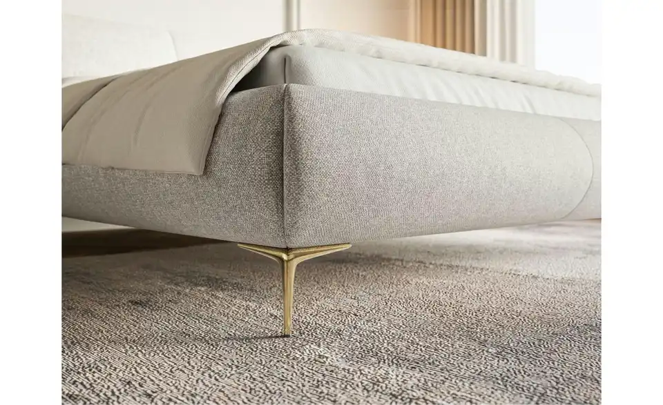 Selsey Polsterbett Ovalle, in Wohnsituation