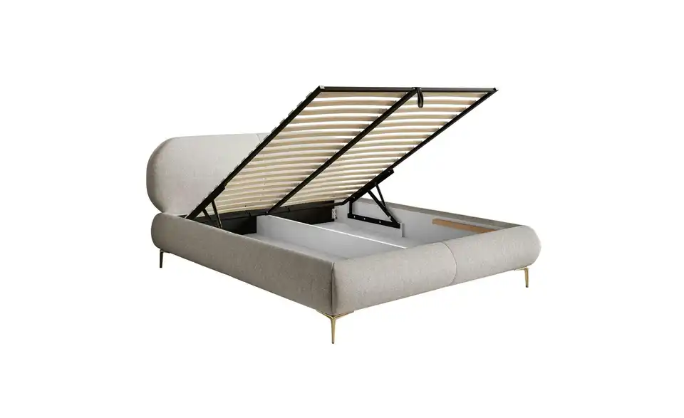 Selsey Polsterbett Ovalle, Funktionsansicht