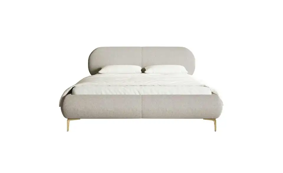 Selsey Polsterbett Ovalle, Frontansicht