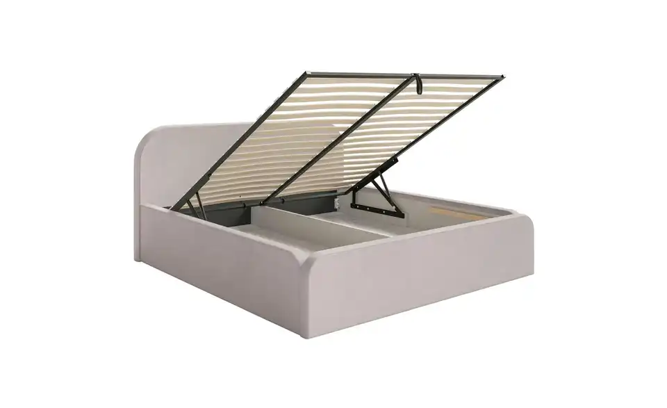 Selsey Polsterbett Ovalle, Funktionsansicht