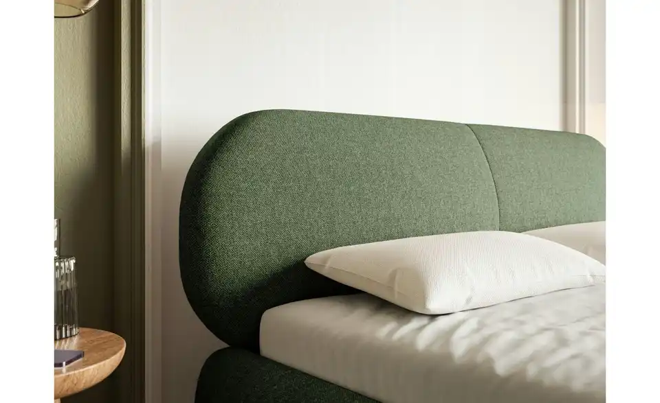 Selsey Polsterbett Ovalle, in Wohnsituation