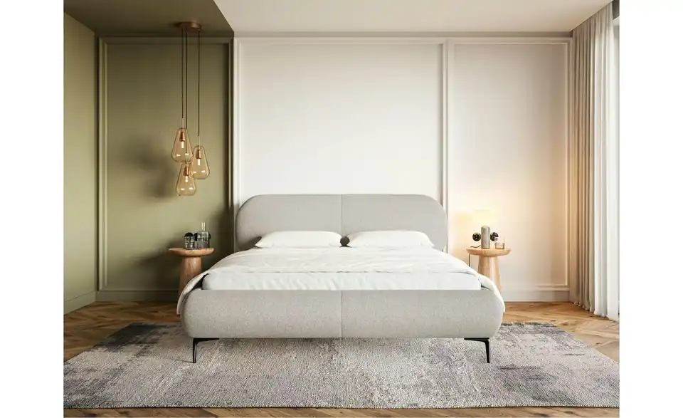 Selsey Polsterbett Ovalle, in Wohnsituation