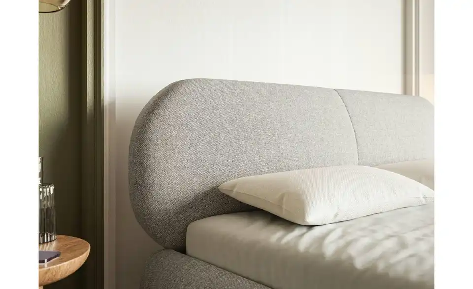 Selsey Polsterbett Ovalle, in Wohnsituation