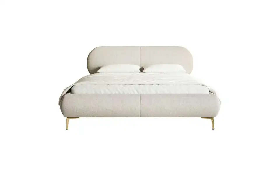 Selsey Polsterbett Ovalle, Frontansicht