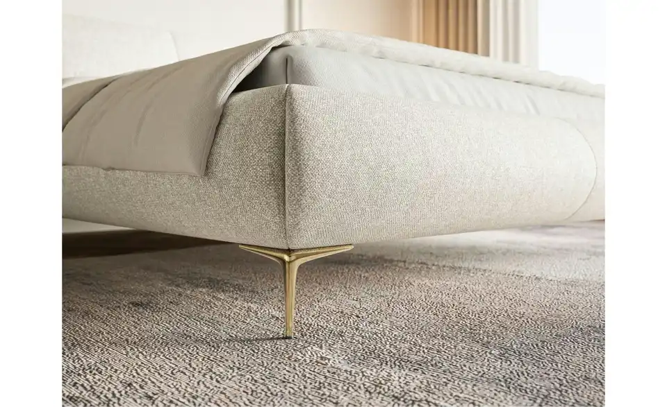 Selsey Polsterbett Ovalle, in Wohnsituation