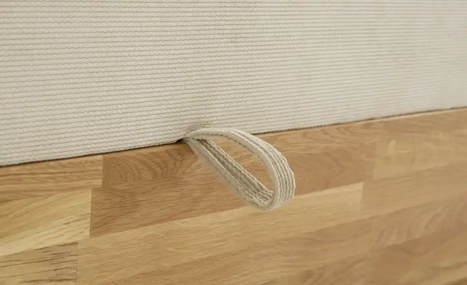 Boxspringbett Beam inklusive Bettkasten, Detailansicht