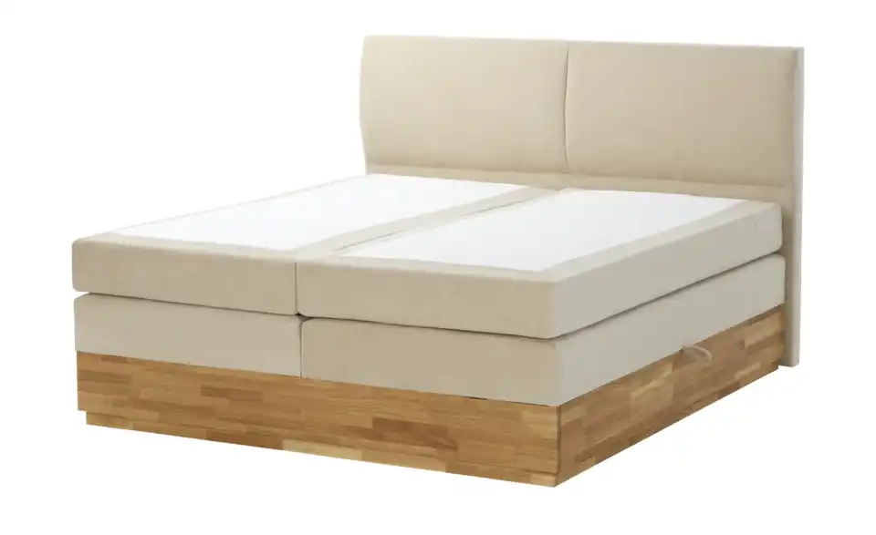 Boxspringbett Beam inklusive Bettkasten, Perspektive