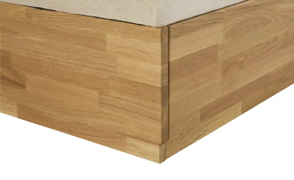 Boxspringbett Beam inklusive Bettkasten, Detailansicht
