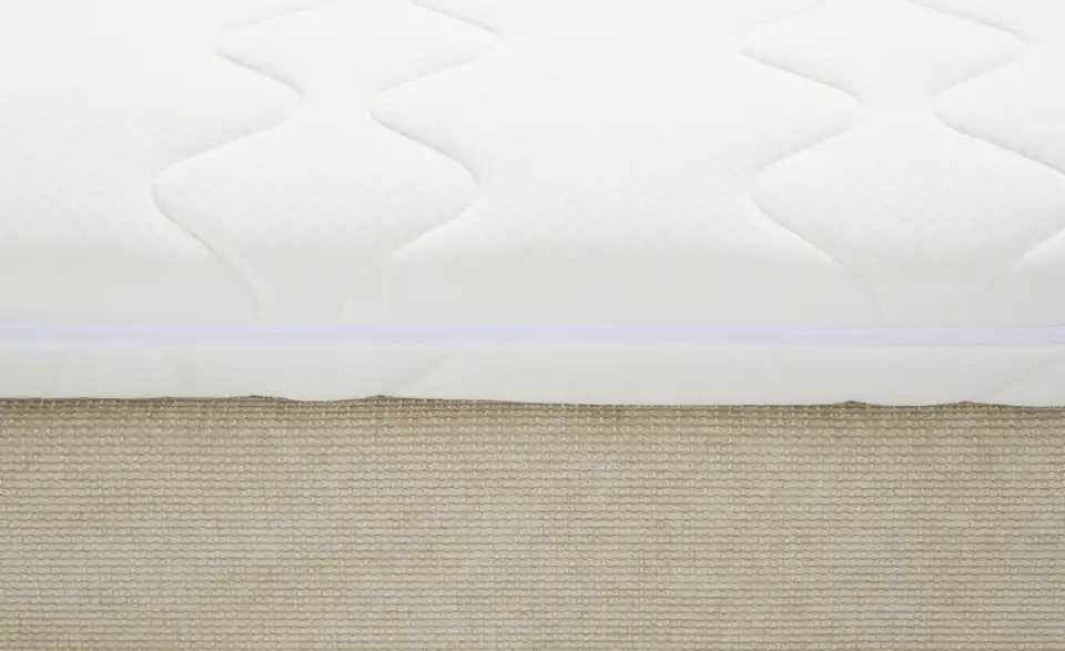 Boxspringbett Beam inklusive Bettkasten, Detailansicht