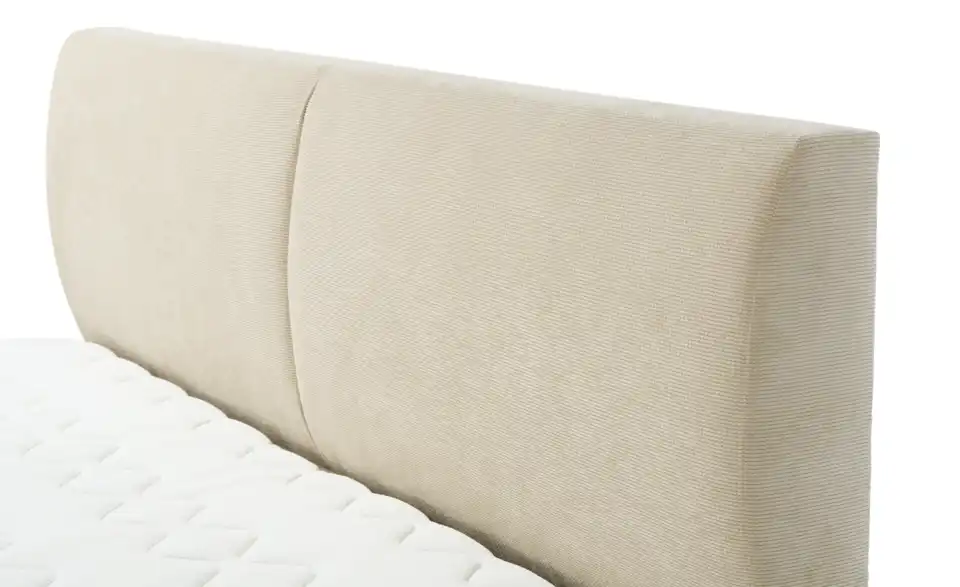Boxspringbett Beam inklusive Bettkasten, Detailansicht