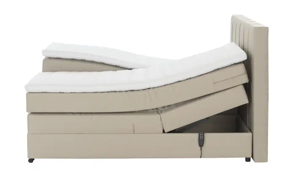 Motor-Boxspringbett Impulse, Funktionsansicht