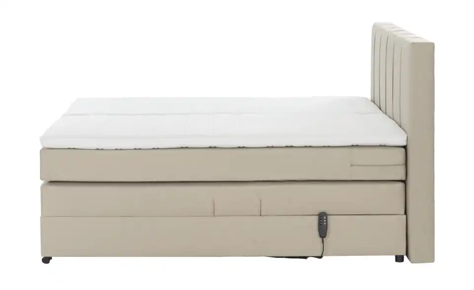 Motor-Boxspringbett Impulse, Profilansicht