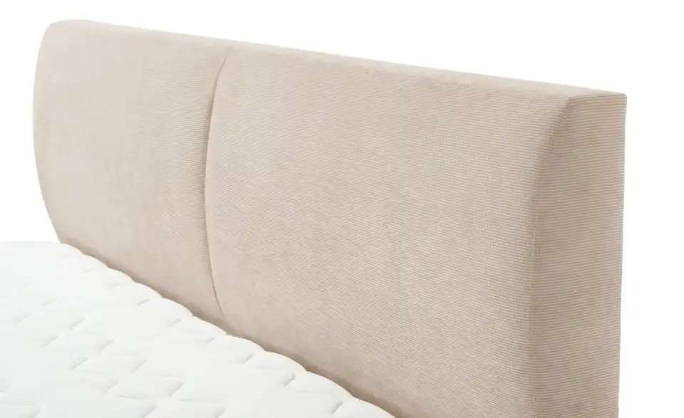 Boxspringbett Beam inklusive Bettkasten, Detailansicht