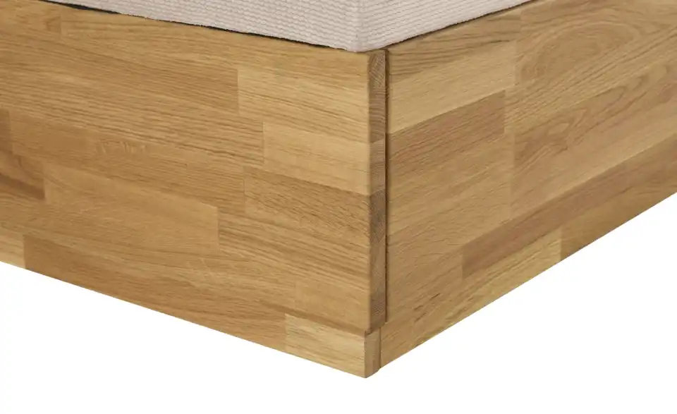 Boxspringbett Beam inklusive Bettkasten, Detailansicht