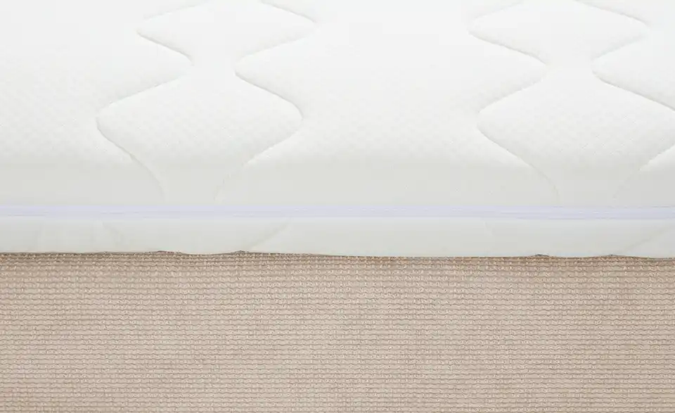Boxspringbett Beam inklusive Bettkasten, Detailansicht