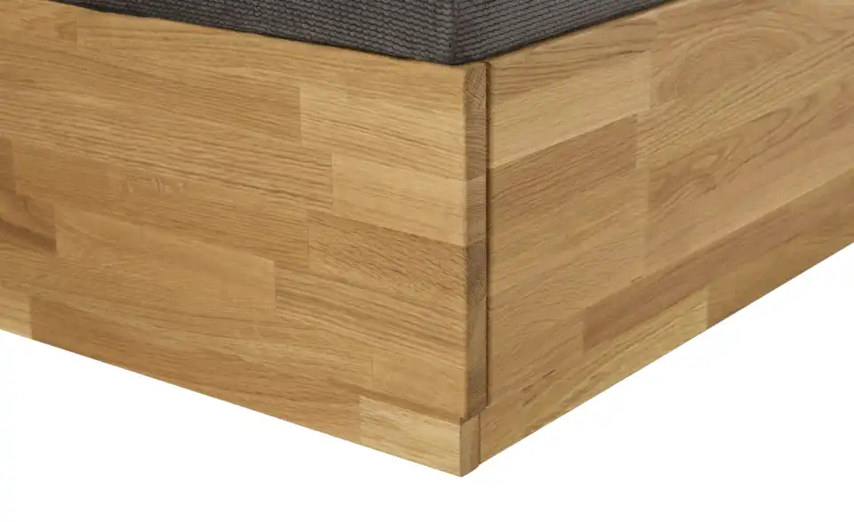 Boxspringbett Beam inklusive Bettkasten, Detailansicht