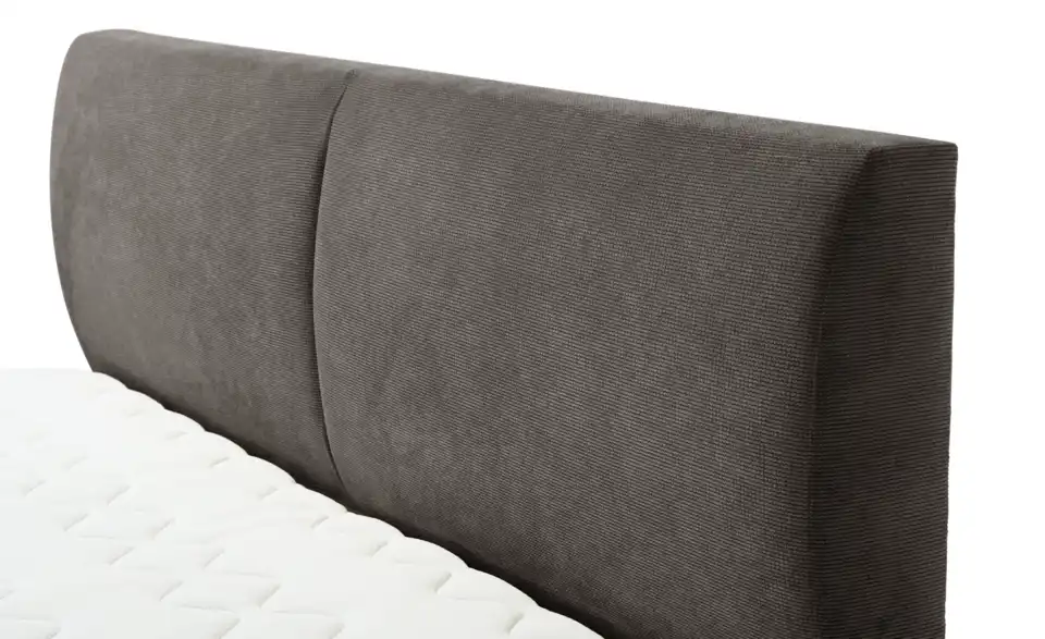Boxspringbett Beam inklusive Bettkasten, Detailansicht
