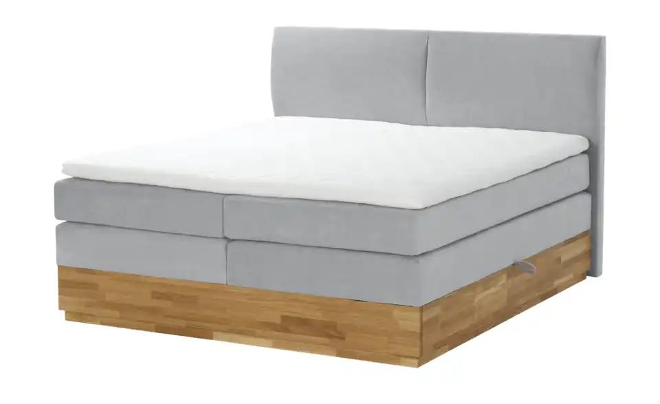Boxspringbett Beam inklusive Bettkasten, Perspektive