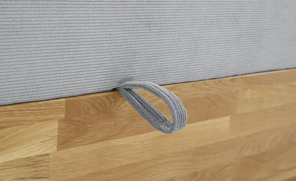 Boxspringbett Beam inklusive Bettkasten, Detailansicht