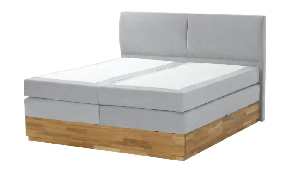 Boxspringbett Beam inklusive Bettkasten, Perspektive