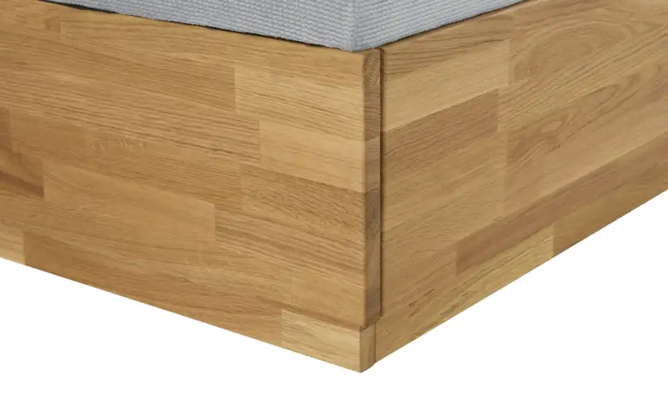 Boxspringbett Beam inklusive Bettkasten, Detailansicht