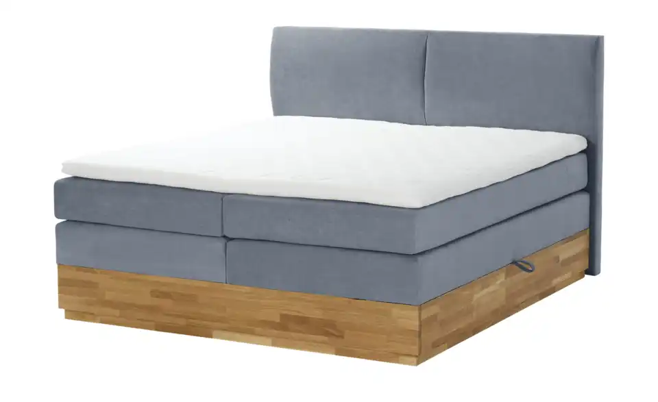 Boxspringbett Beam inklusive Bettkasten, Perspektive