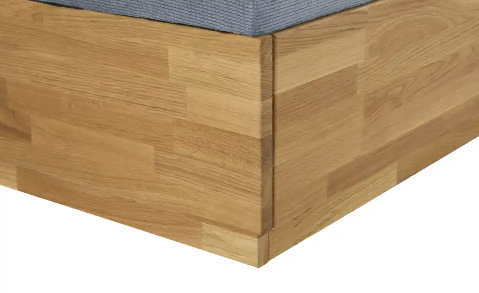 Boxspringbett Beam inklusive Bettkasten, Detailansicht