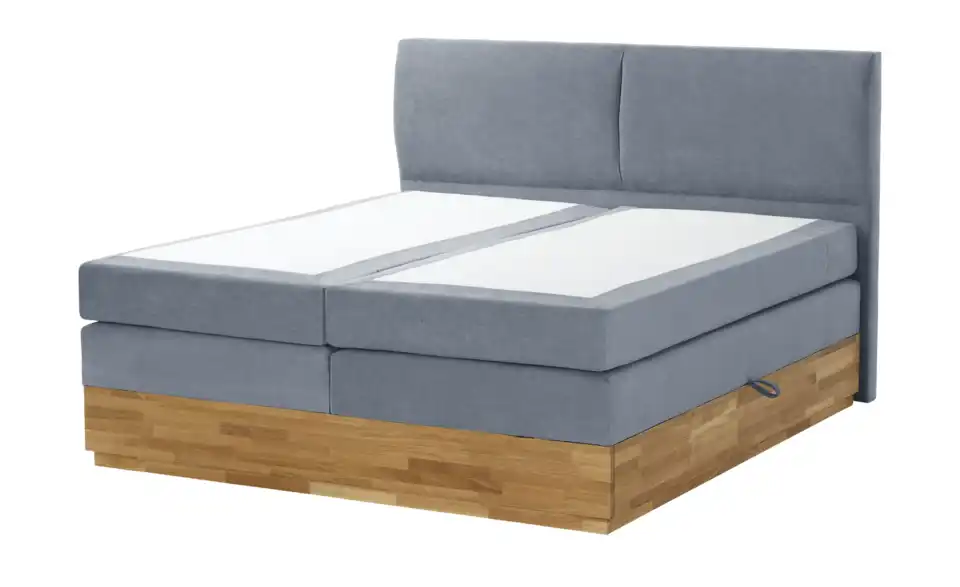Boxspringbett Beam inklusive Bettkasten, Perspektive