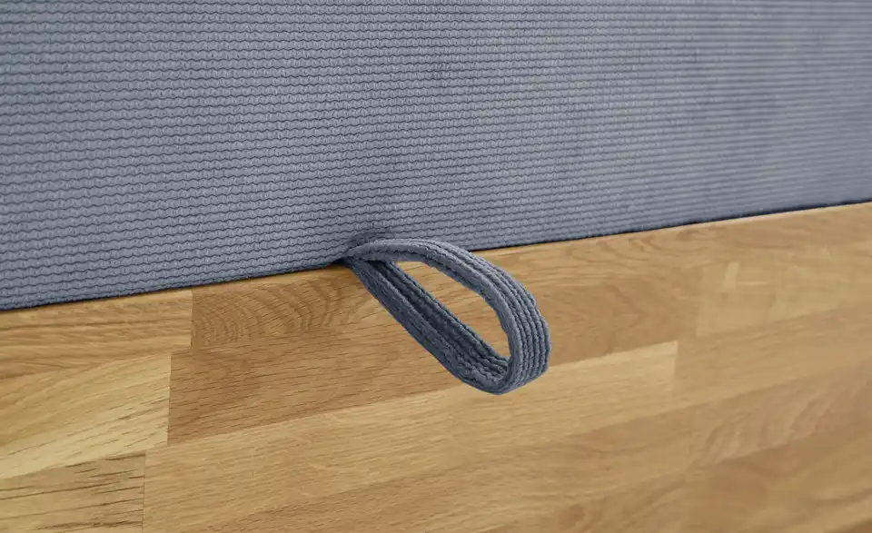 Boxspringbett Beam inklusive Bettkasten, Detailansicht
