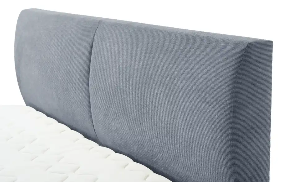 Boxspringbett Beam inklusive Bettkasten, Detailansicht