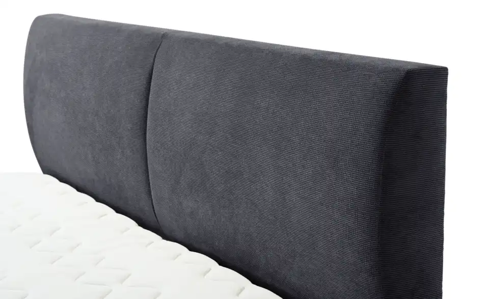 Boxspringbett Beam inklusive Bettkasten, Detailansicht