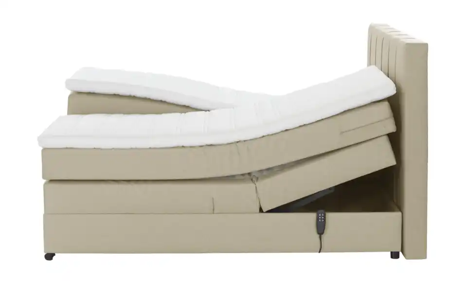 Motor-Boxspringbett Impulse, Funktionsansicht