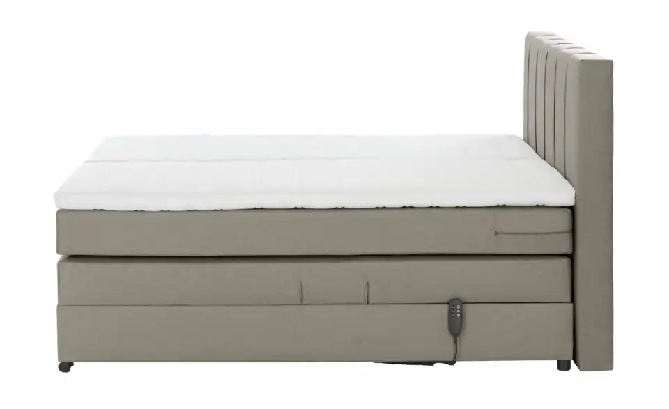 Motor-Boxspringbett Impulse, Profilansicht