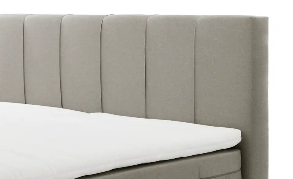 Motor-Boxspringbett Impulse, Detailansicht