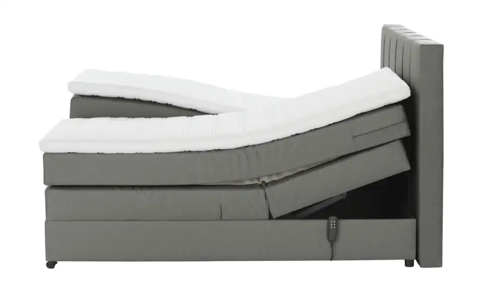 Motor-Boxspringbett Impulse, Funktionsansicht