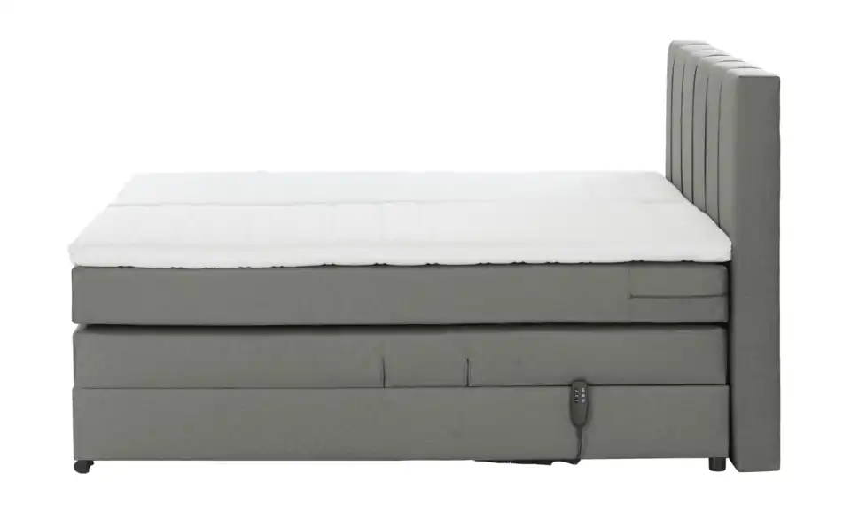 Motor-Boxspringbett Impulse, Profilansicht