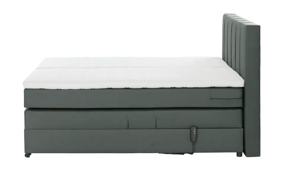 Motor-Boxspringbett Impulse, Profilansicht