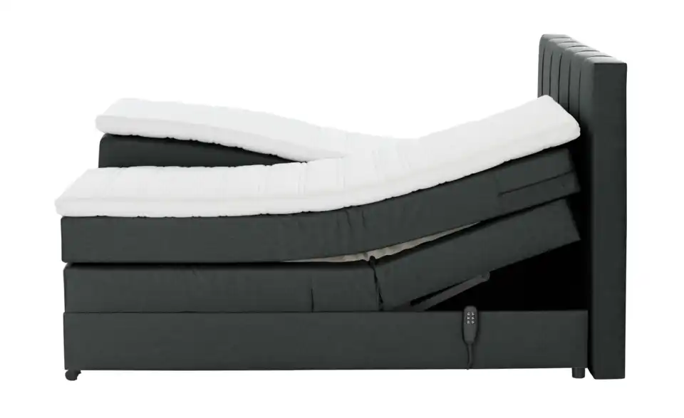 Motor-Boxspringbett Impulse, Funktionsansicht
